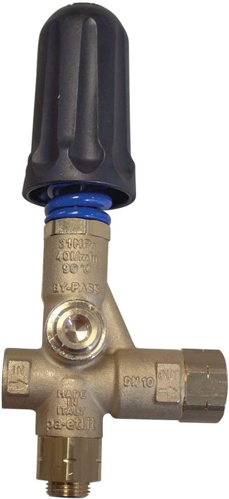 Unloader Valve PULSAR4KHP for Pressure Washer Pump Replacement
