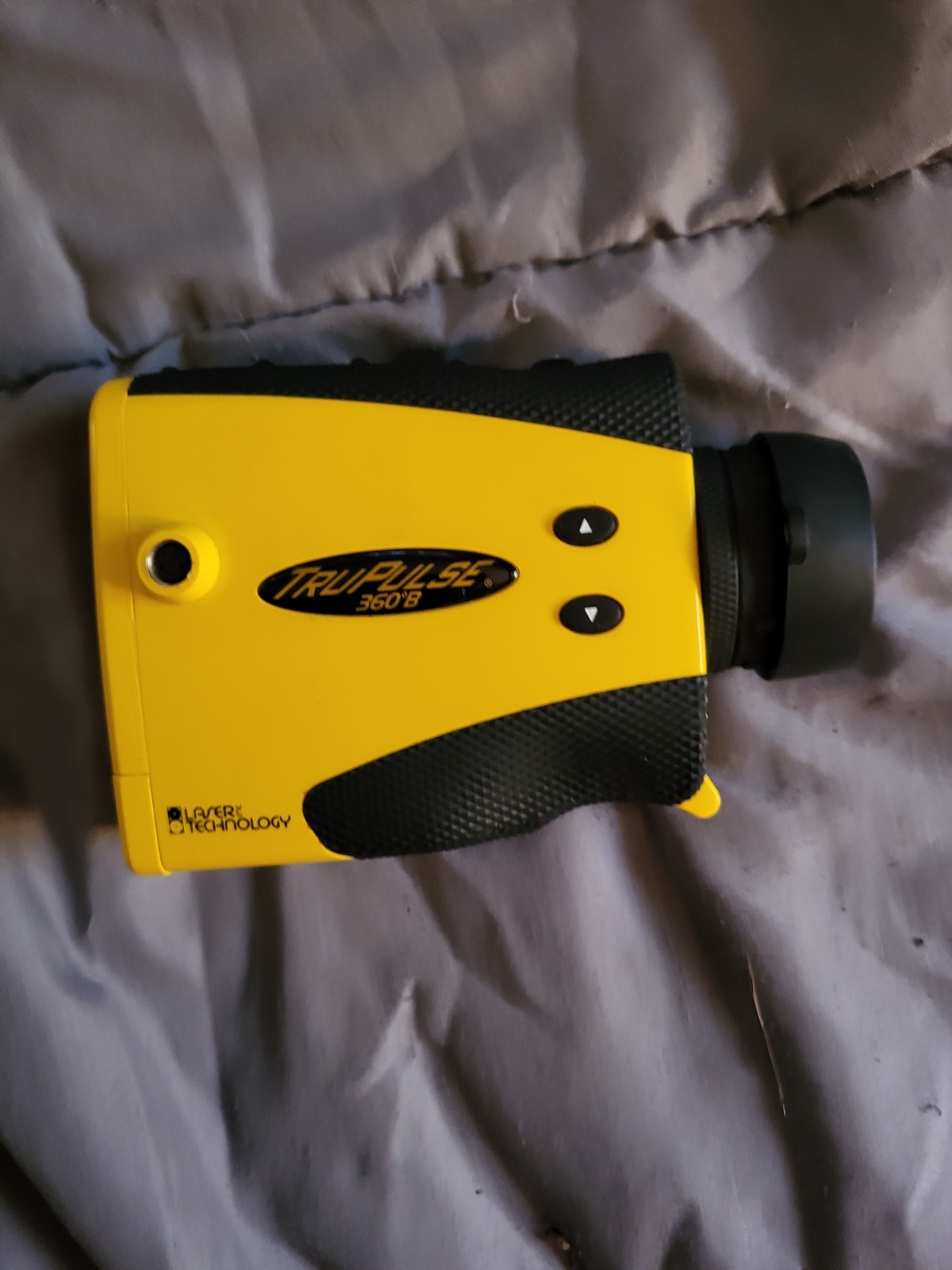 Laser Technology TruPulse 360B Laser Rangefinder Yellow/Black (MPN 360B)