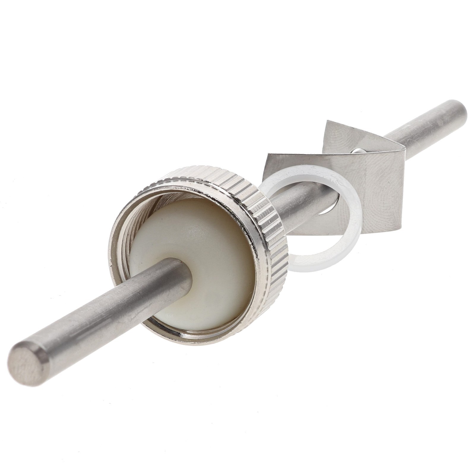 Gerber Genuine 97-734 Chrome Ball Rod Assembly