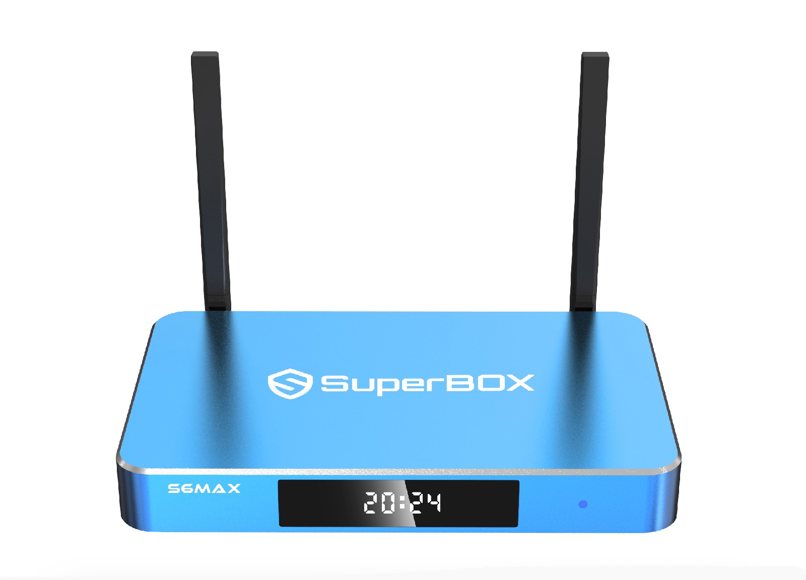 SuperBox S6 Max 24/7 Support Authorized Distributor Same Day Shipping Send Gift