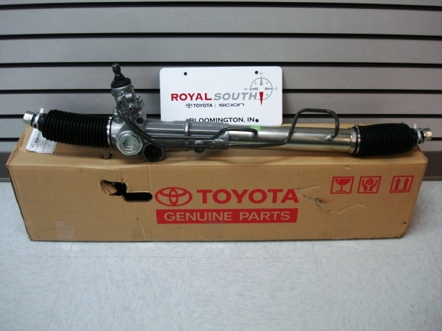 Toyota Tacoma 4Runner Steering Rack & Pinion Genuine OE OEM