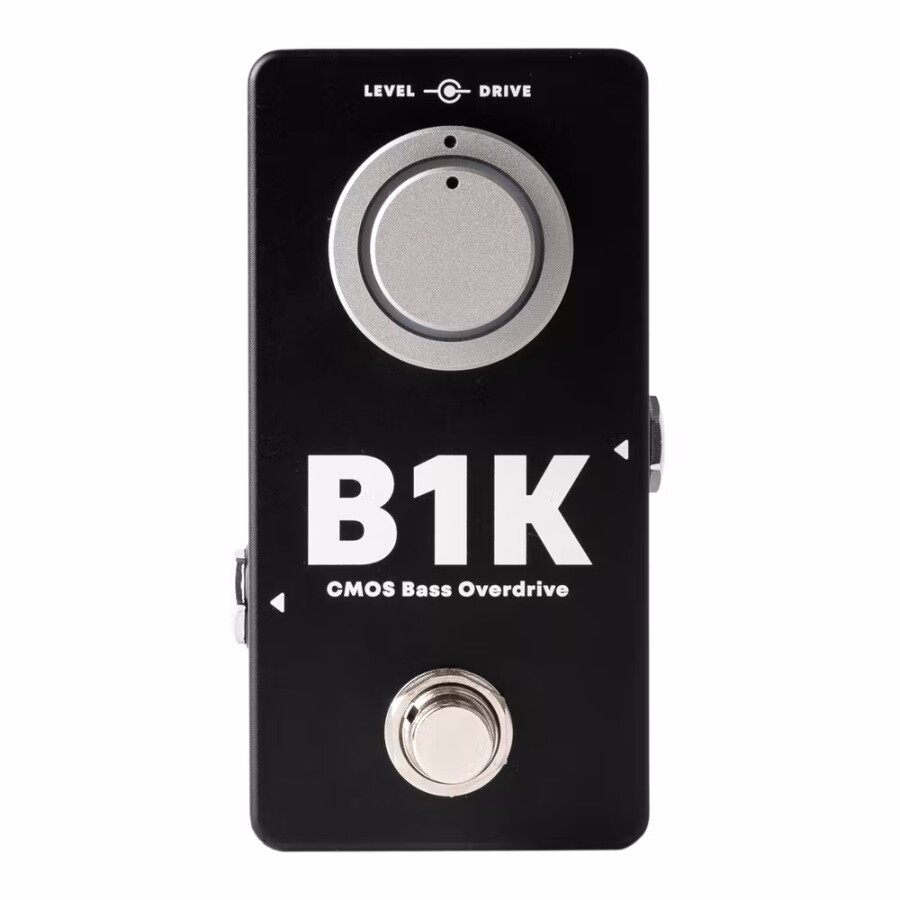 Darkglass Electronics Microtubes B1K CMOS Bass Overdrive Pedal, New!