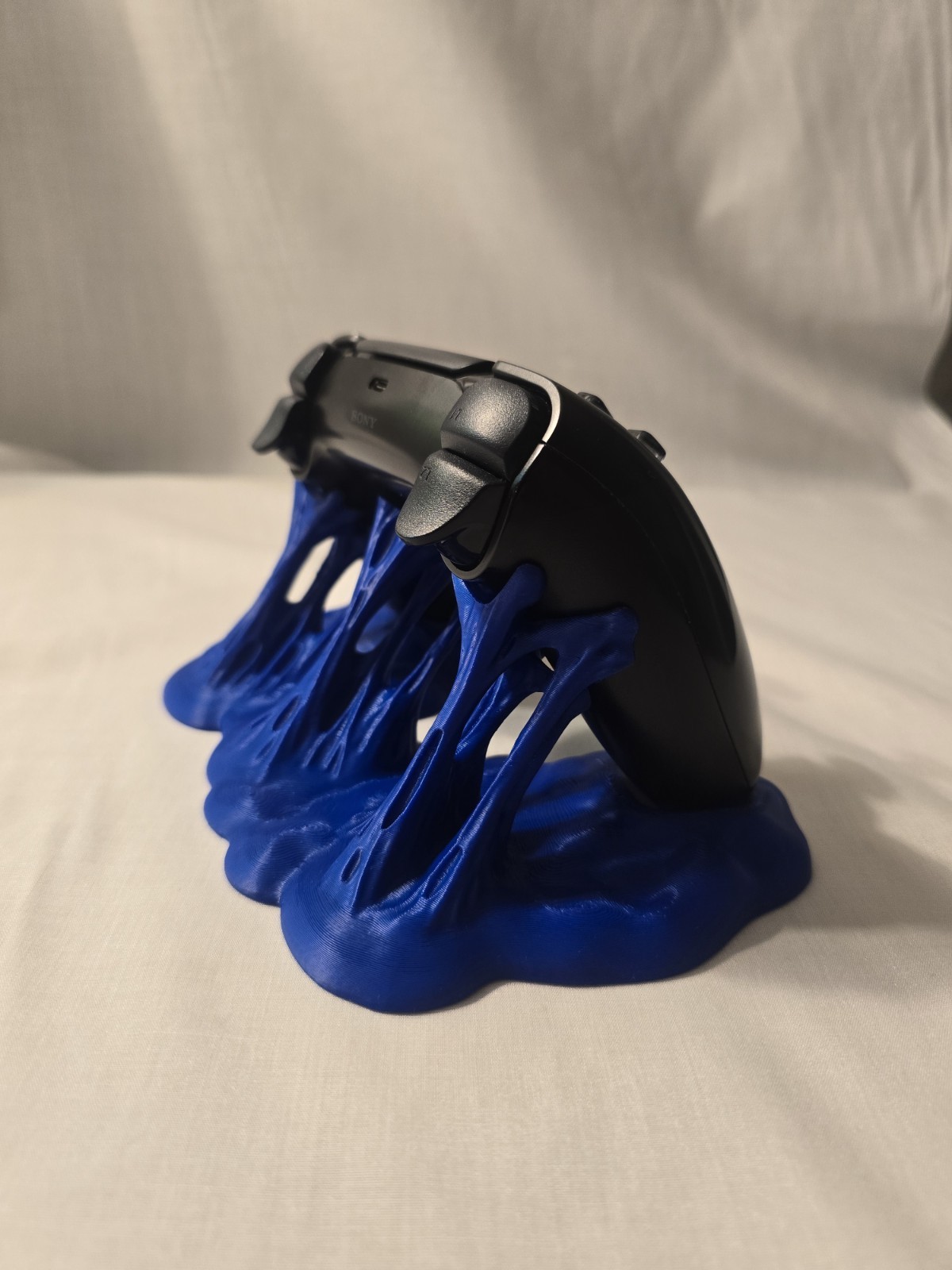 PS5 DUALSENSE SLIME STYLED DESKTOP CONTROLLER HOLDER PICK YOUR COLOR