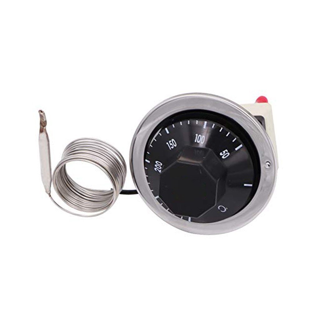 Mechanical Oven Temperature Control 30-110C 250V 16A Capillary Type Switch
