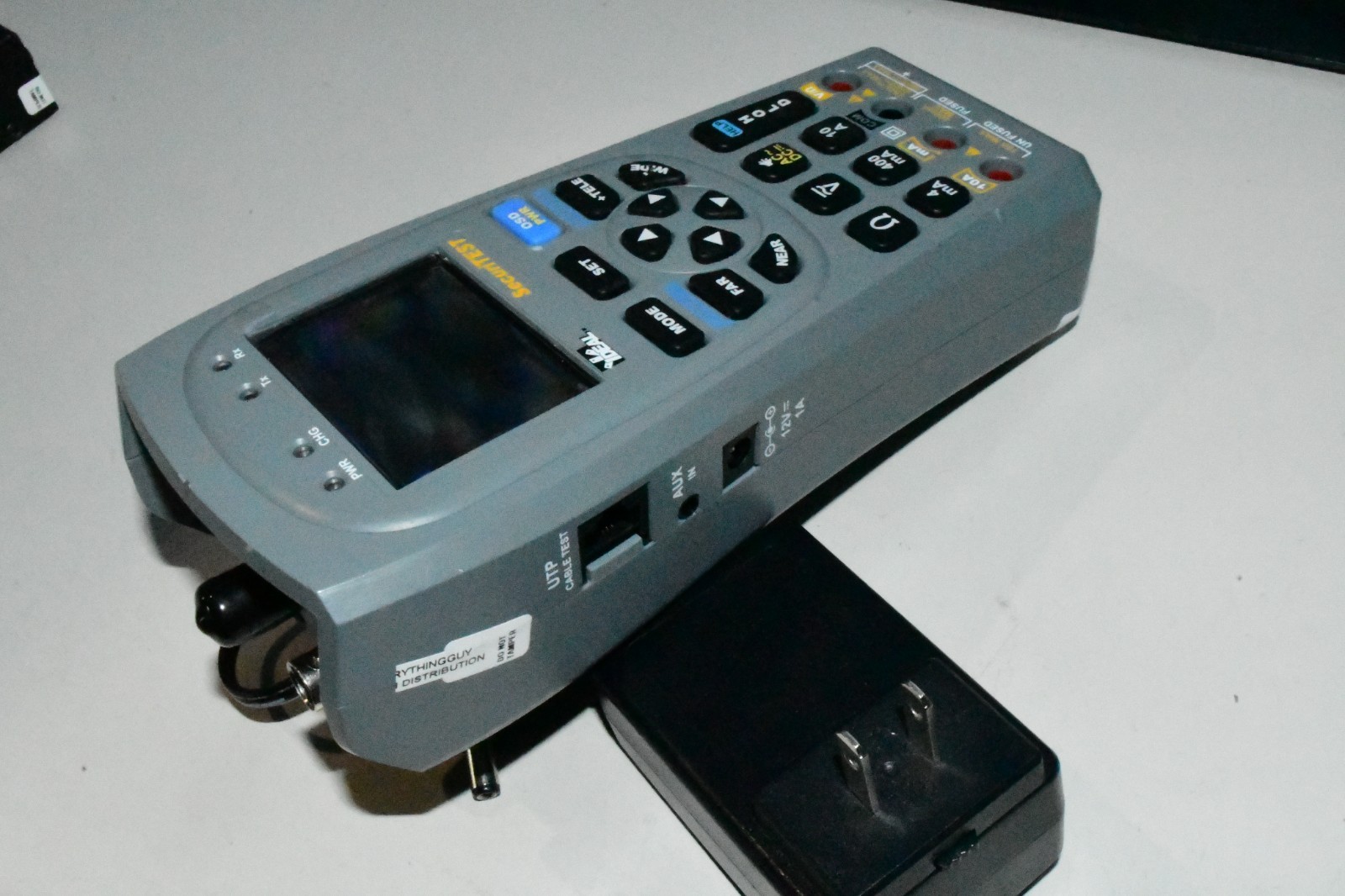 IDEAL NETWORKS 33-892 SECURITEST PRO MULTI-FUNCTION CCTV NO LEADS 1G