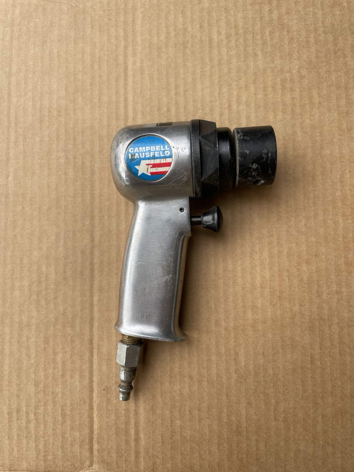 Campbell Hausfeld Pneumatic Sander Polisher