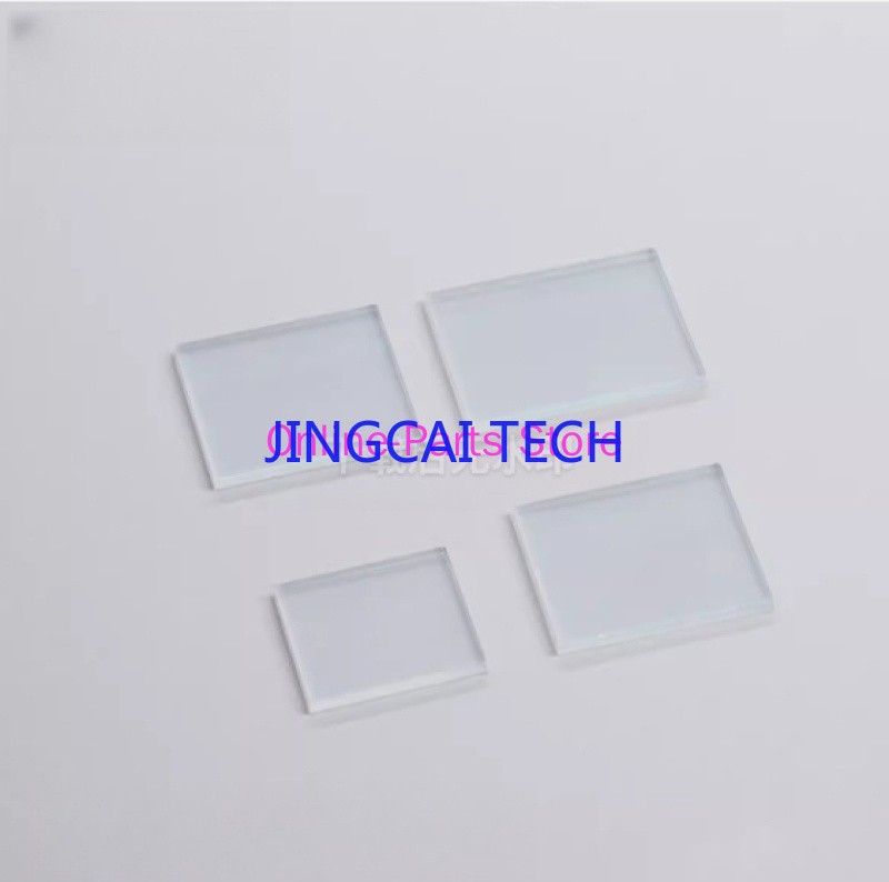 FTO Conductive Glass 7 Ohm Various Specifications 10x10mm 20x10mm 15x15mm