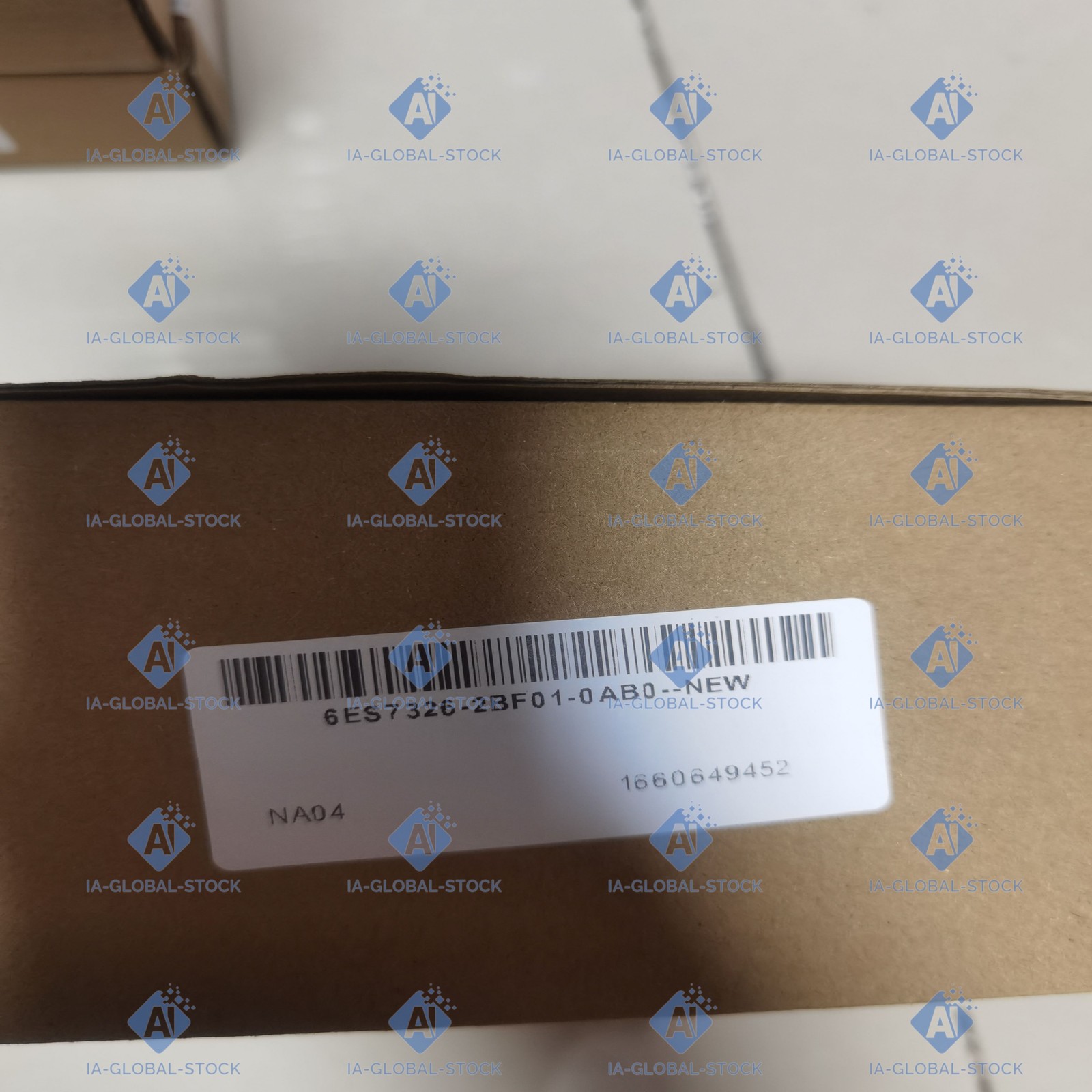 One Unit Brand New 6ES7326-2BF01-0AB0 Siemens US Fee Shipping + 1 Year Warranty