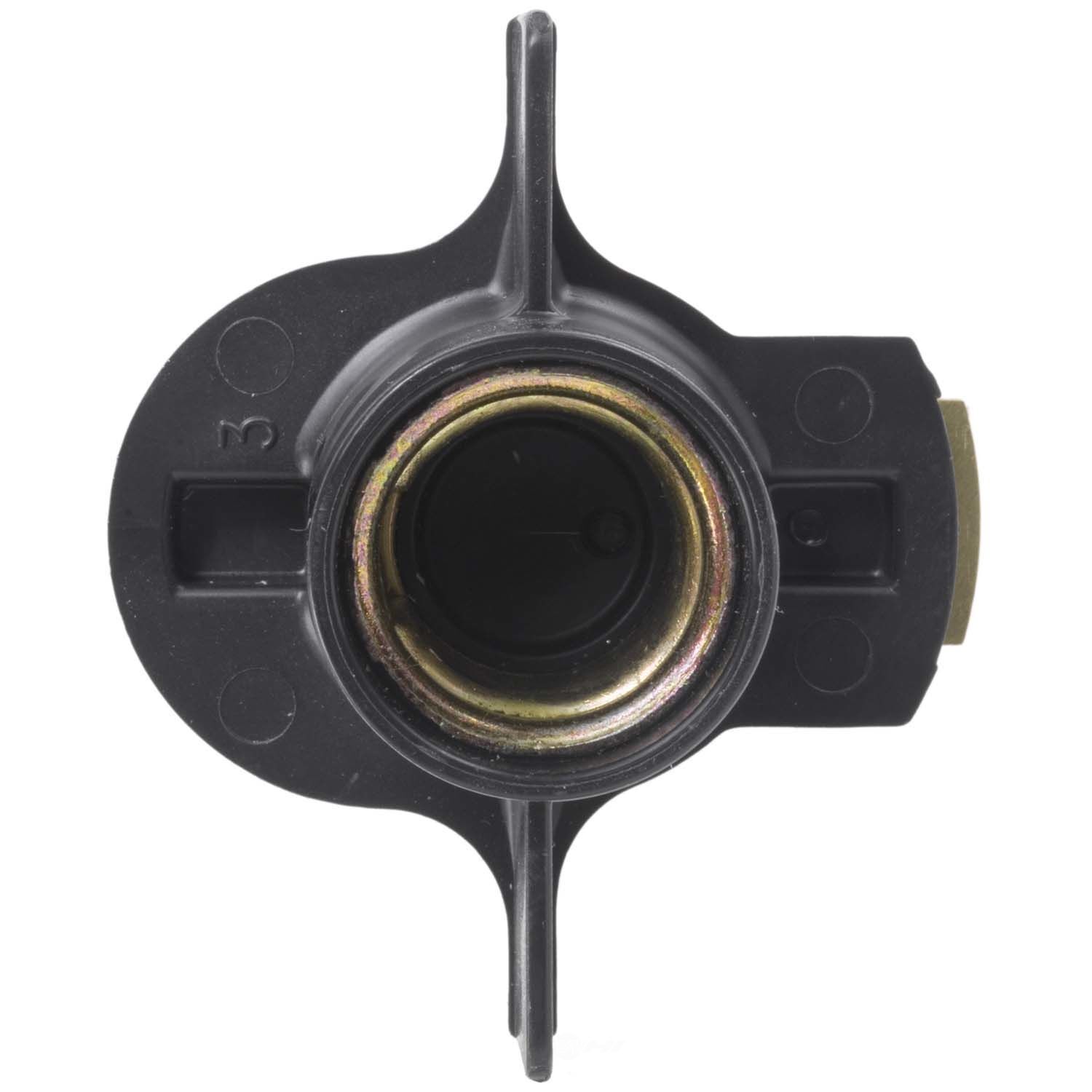 Distributor Cap and Rotor Kit-O.E. Replacement WVE 3D1198