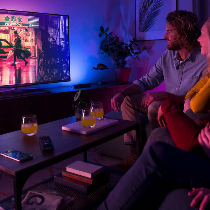 Philips Hue Play White & Color, 3-pack - NEW