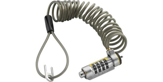Kensington 64560 Combosaver Combination Portable Notebook Lock