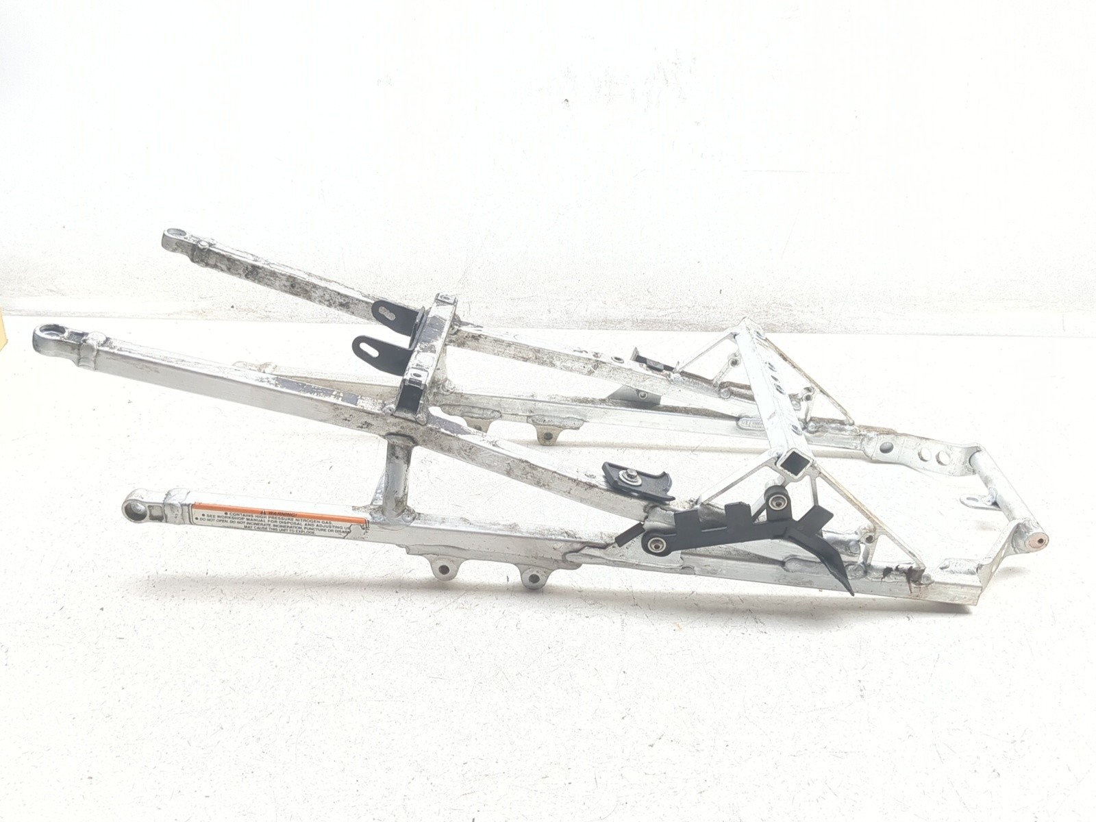 06-10 Aprilia Tuono 1000R Factory Rear Subframe Tail Chassis