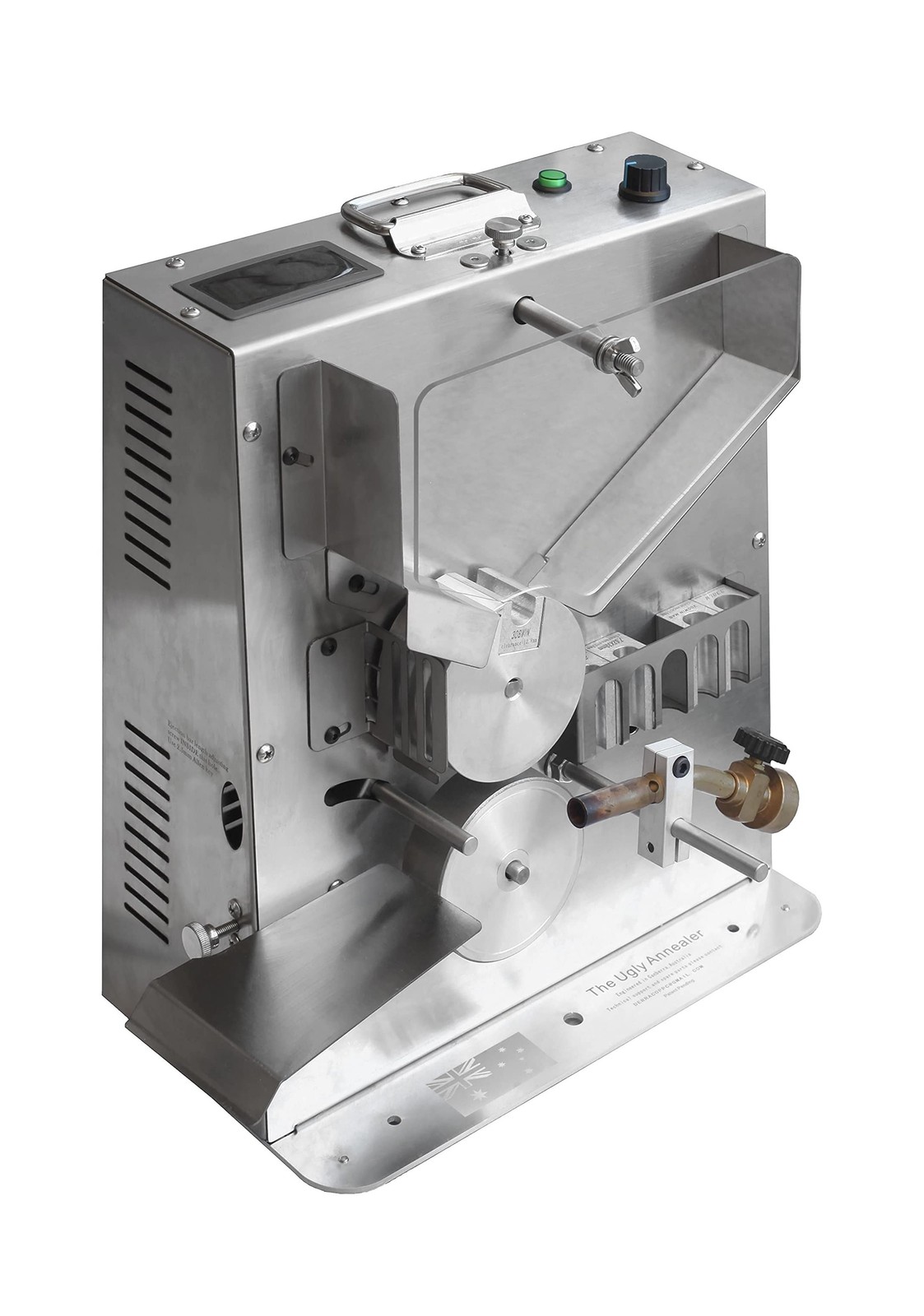 Ugly Annealer Brass CASE Annealing Heat Treating Tool International Version (...