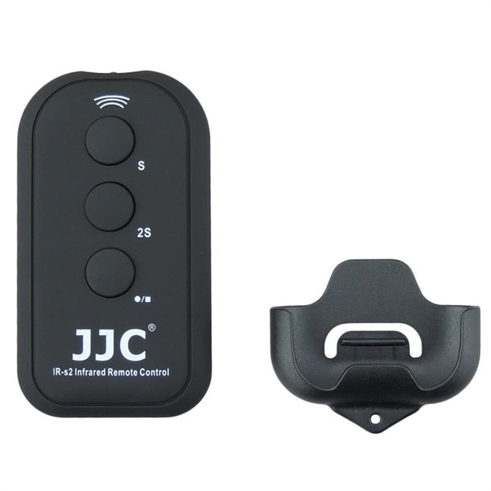 JJC Wireless Remote Control for Sony A6500 A6400 A6300 A6000