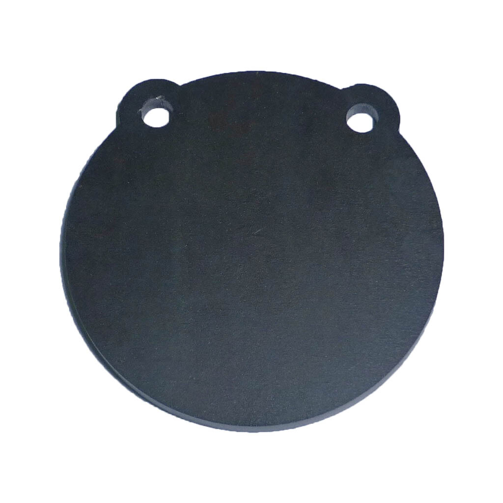 Tactical Scorpion Gear AR500 Steel Shooting Range Target 6" x 1/4" Gong