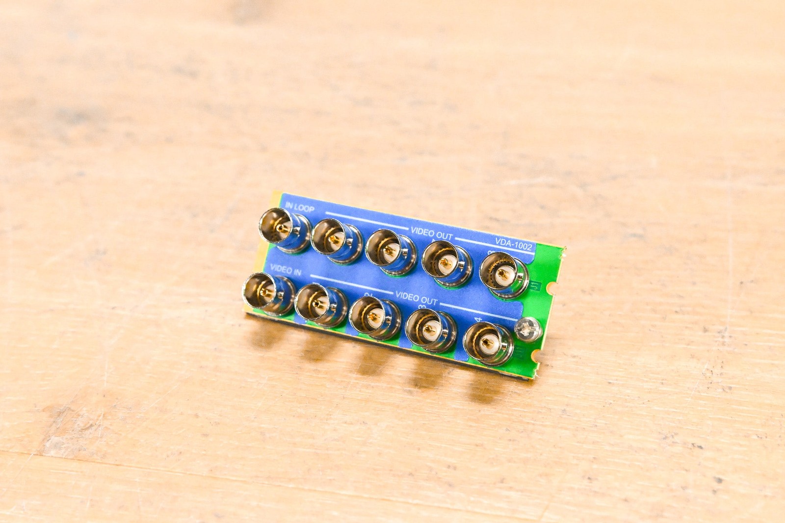 Miranda VDA-1002 Rear I/O Module for Densité Frame CG0118M
