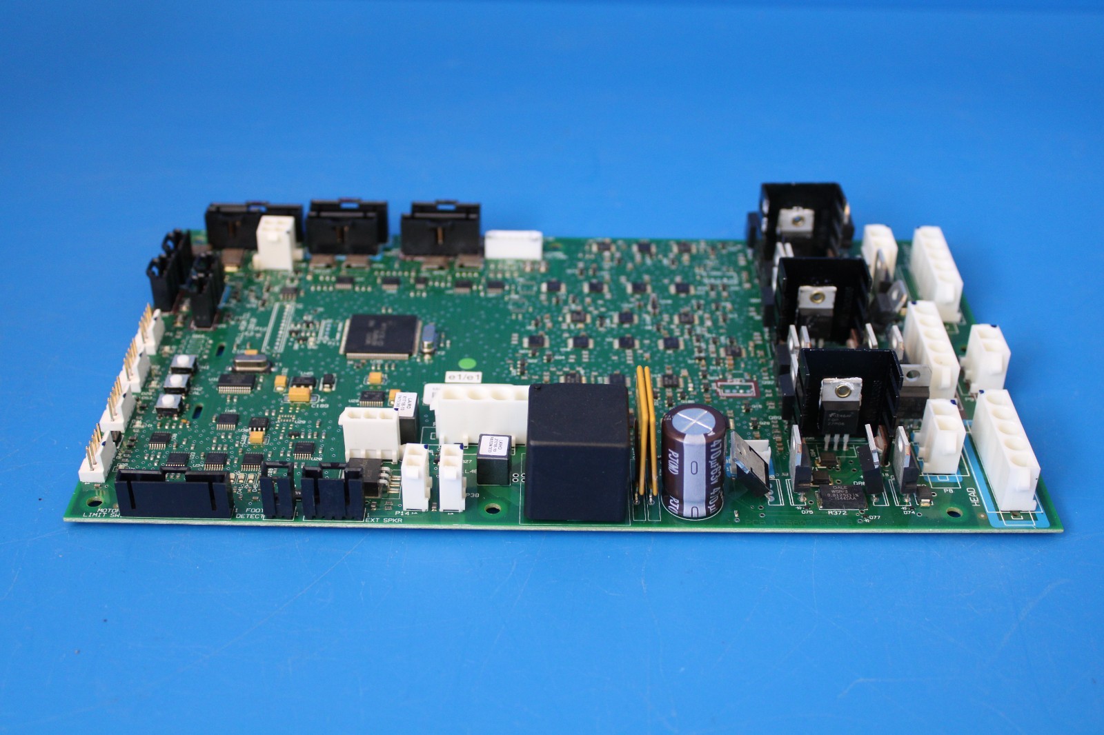 NEW HILL-ROM 155608 Upper Control Board UCB