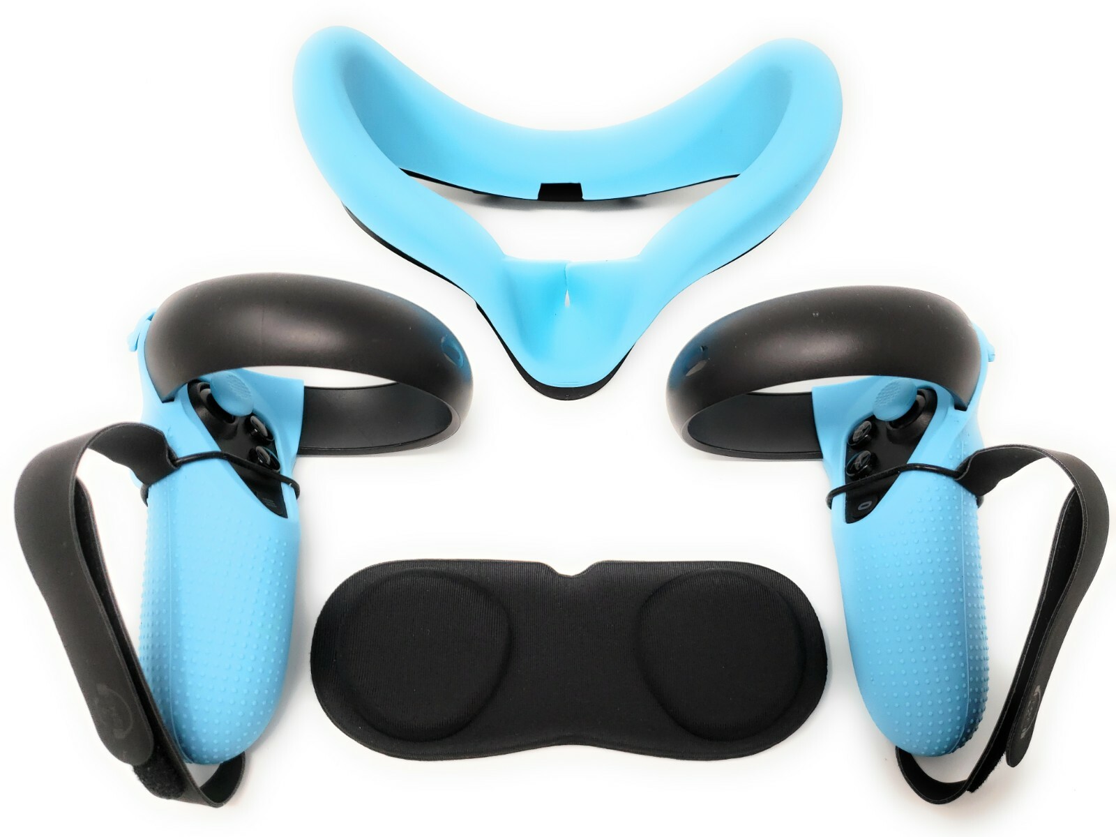 Ultimate Bundle Accessories for Oculus Quest 1 64 128GB All in One VR Headset