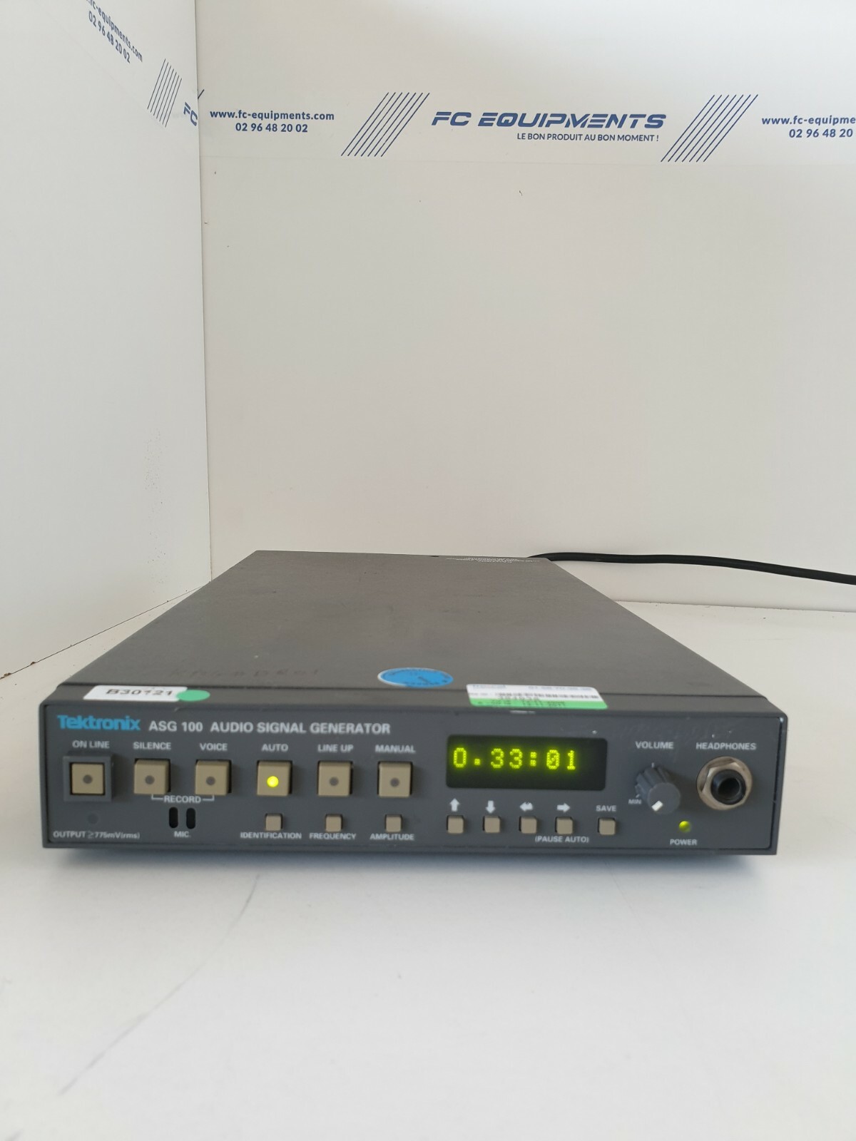 Tektronix ASG100 Audio Signal Generator