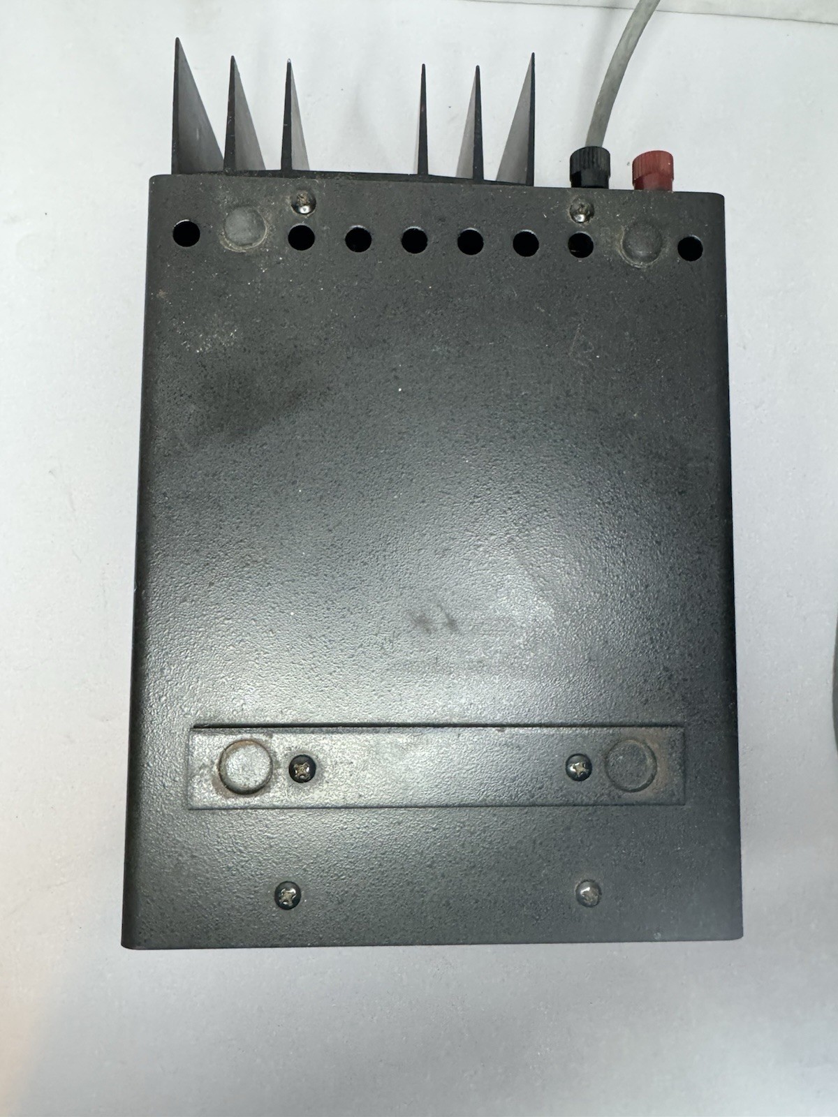 Kenwood KPS-7 DC Power Supply - Works As Should