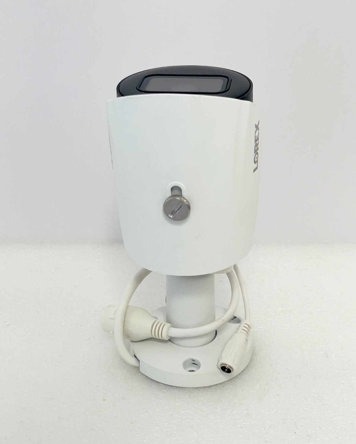 Lorex E842CA K IP Wired Bullet Security Camera with Audio