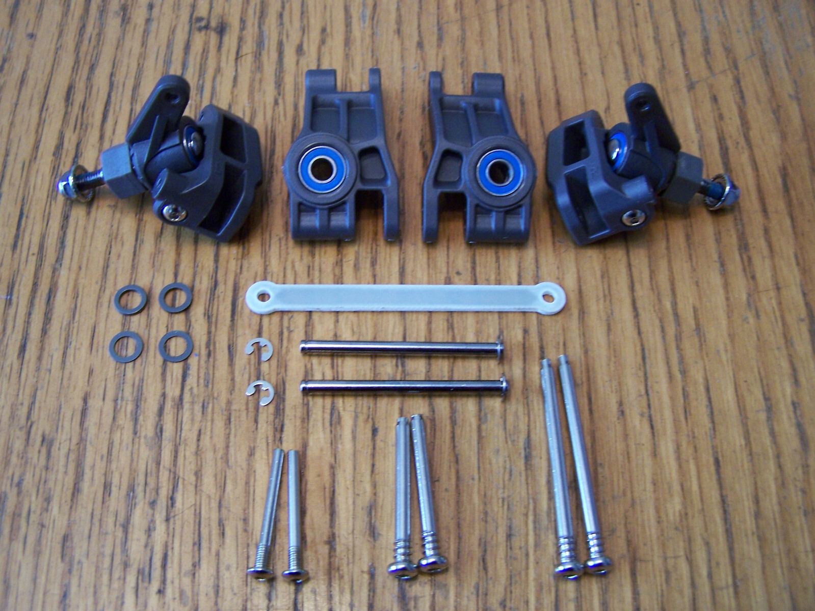 Fit Traxxas 2wd Slash Extreme EHD Front Steering Knuckle Block Rear Carriers Hub