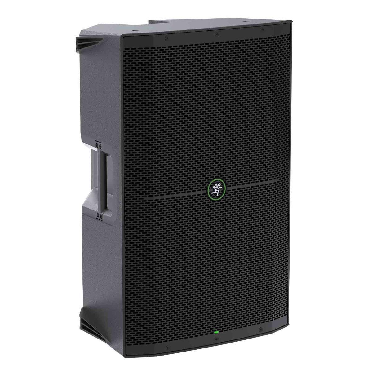 Mackie THUMP215XT 15" 1400W Enhanced Active Powered DJ Live Sound Speaker Pack