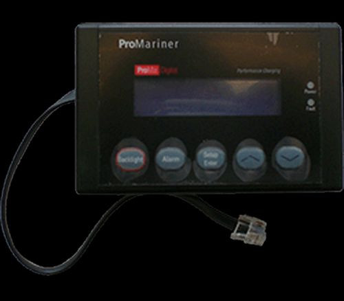 Remote, ProNautic P Battery Charger