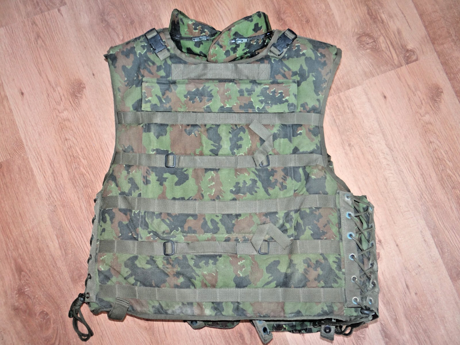 Lithuania army Tactical Armor Vest M05