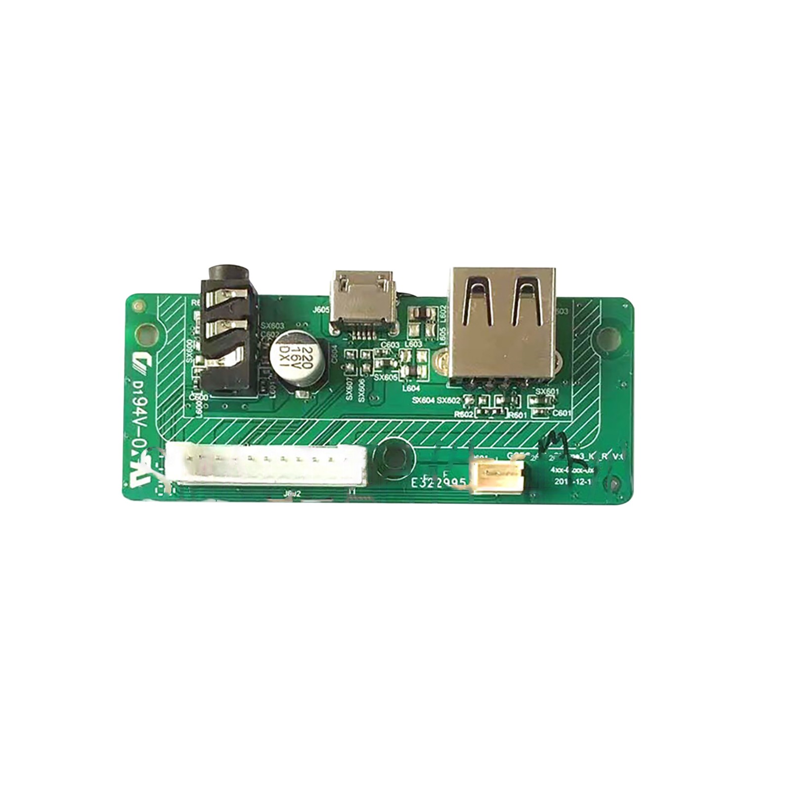 1x Charging Port Board Module Power Motherboard For JBL Charge 3 Version GG d