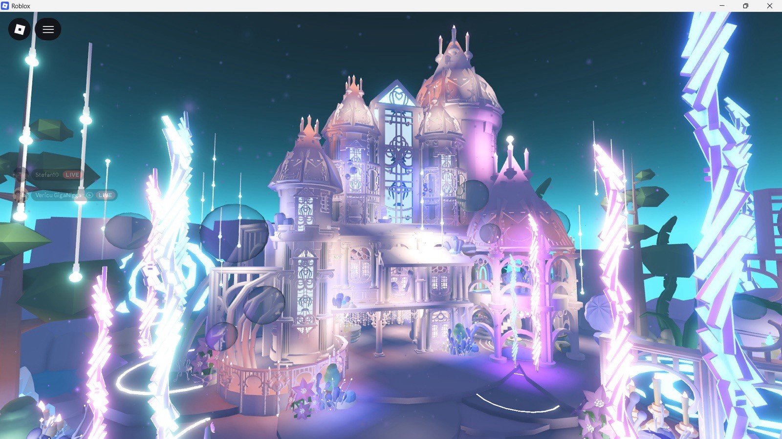 Adopt From Me l Mermaid Castle l 🟢Online l Same Day 🚚