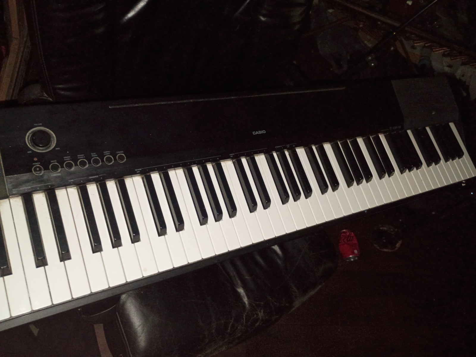 casio Electronic Keyboard Piano 88-Key Piano Keyboard