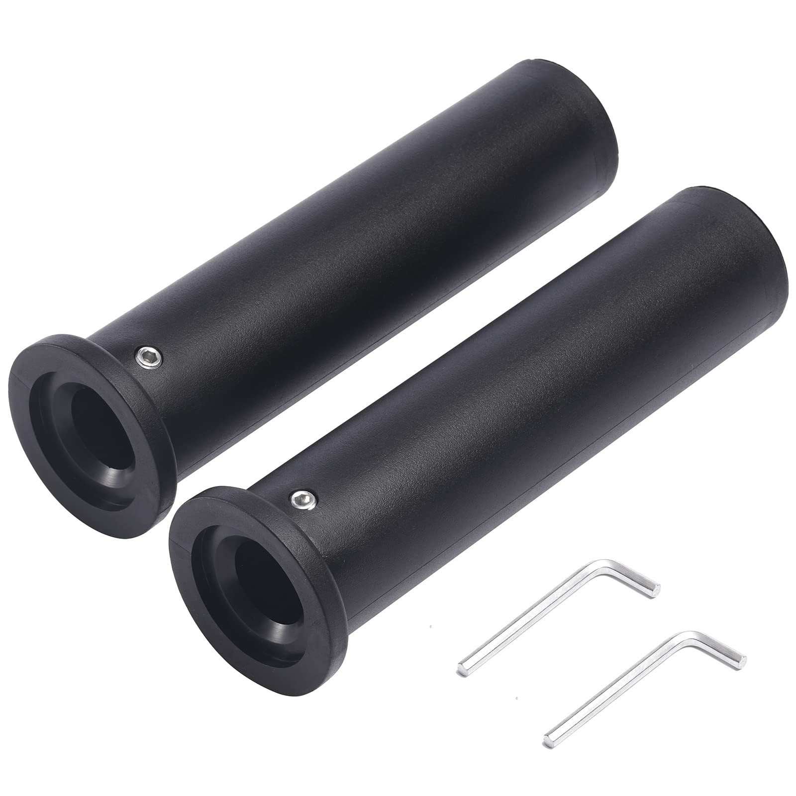 Olympic Adapter Sleeve (2 PCS), Suitable for 1" Standard Barbell Bars
