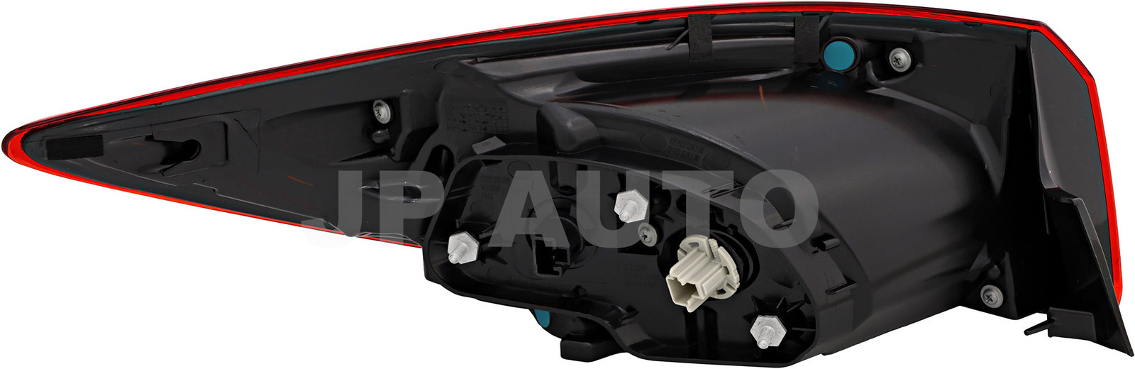 For 2014-2018 Mazda 3 Sedan Tail Light Passenger Side