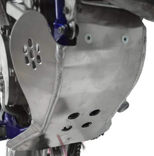 Enduro Vented Aluminum Skid Plate w Drainage Hole Sherco 250 SEF 4T 25