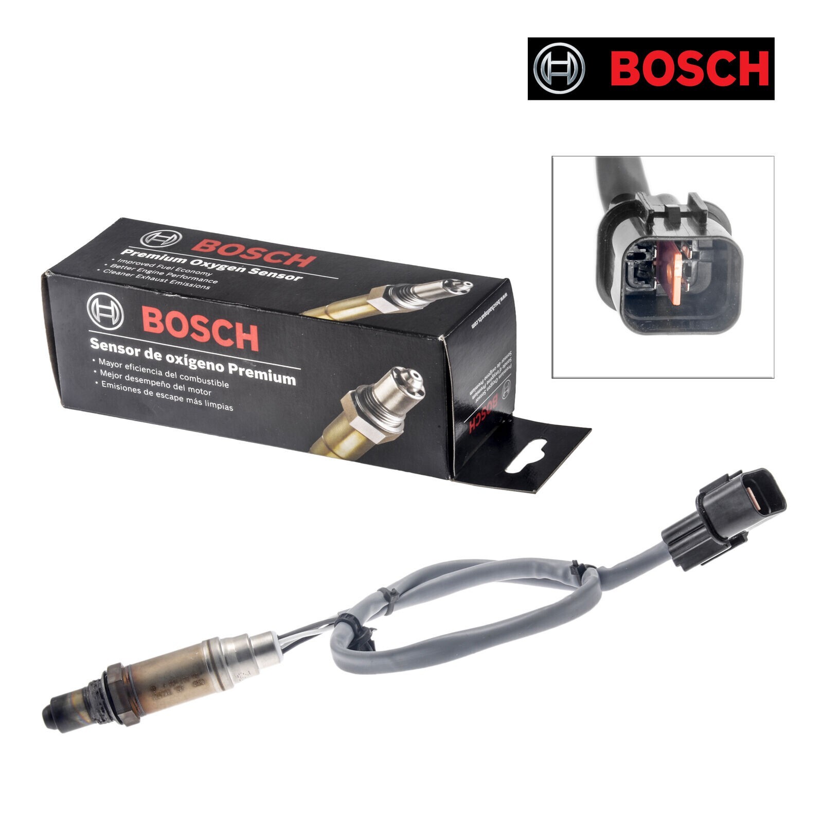 Bosch Oxygen Sensor 13795 fit Mitsubishi Chrysler Dodge Galant 99-05 NO BOX