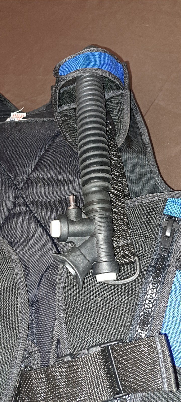 Scuba Quest Dive Systems BCD