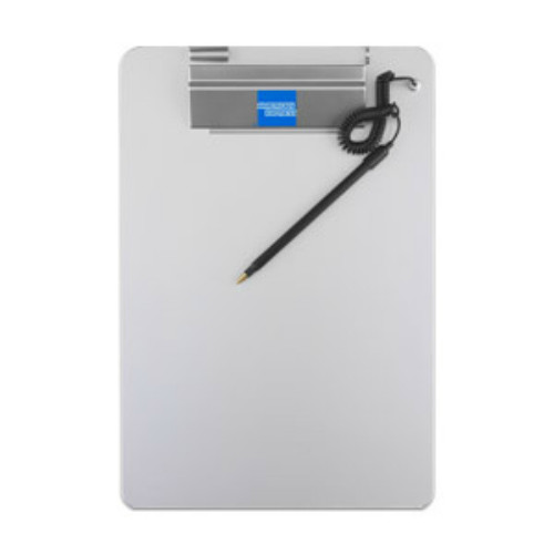 New American Express Silver clipboard and pen combo No Tax