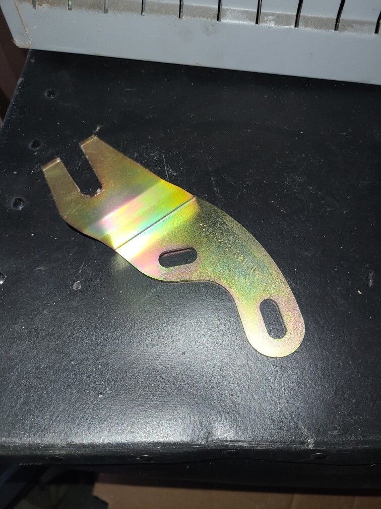 Left Side Slack Adjuster Bracket 010201044 Orion  *Fast Shipping