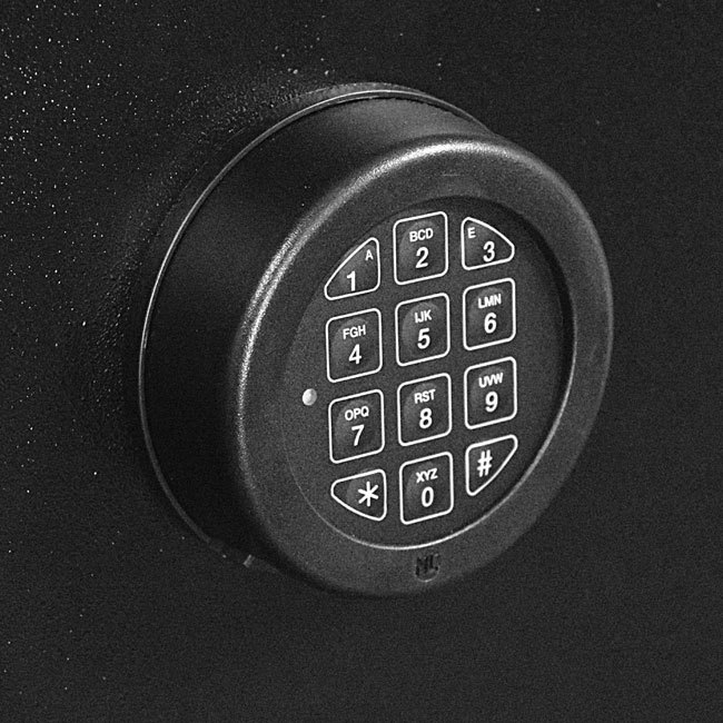 Stealth Drop Safe Depository Vault DS5020FL Cash Storage Electronic Lock