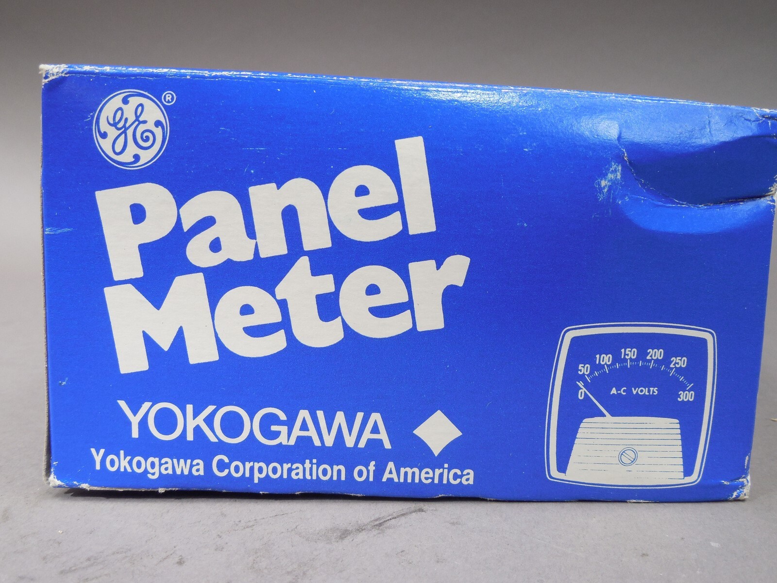 Yokogawa Large Scale Panel Meter ER104166G2