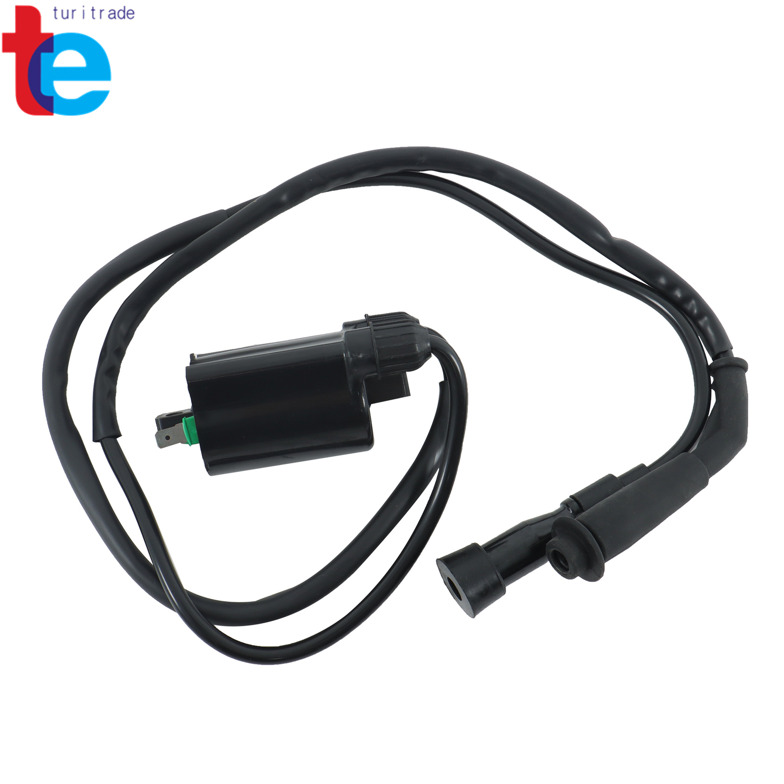For Honda VT600 Shadow VLX 600 1988-2007 Ignition Coil & Spark Plug Cap
