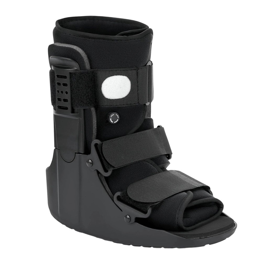 Inflatable Boot, Air Cam Fracture Boot for Distorted Ankle, Arm8557