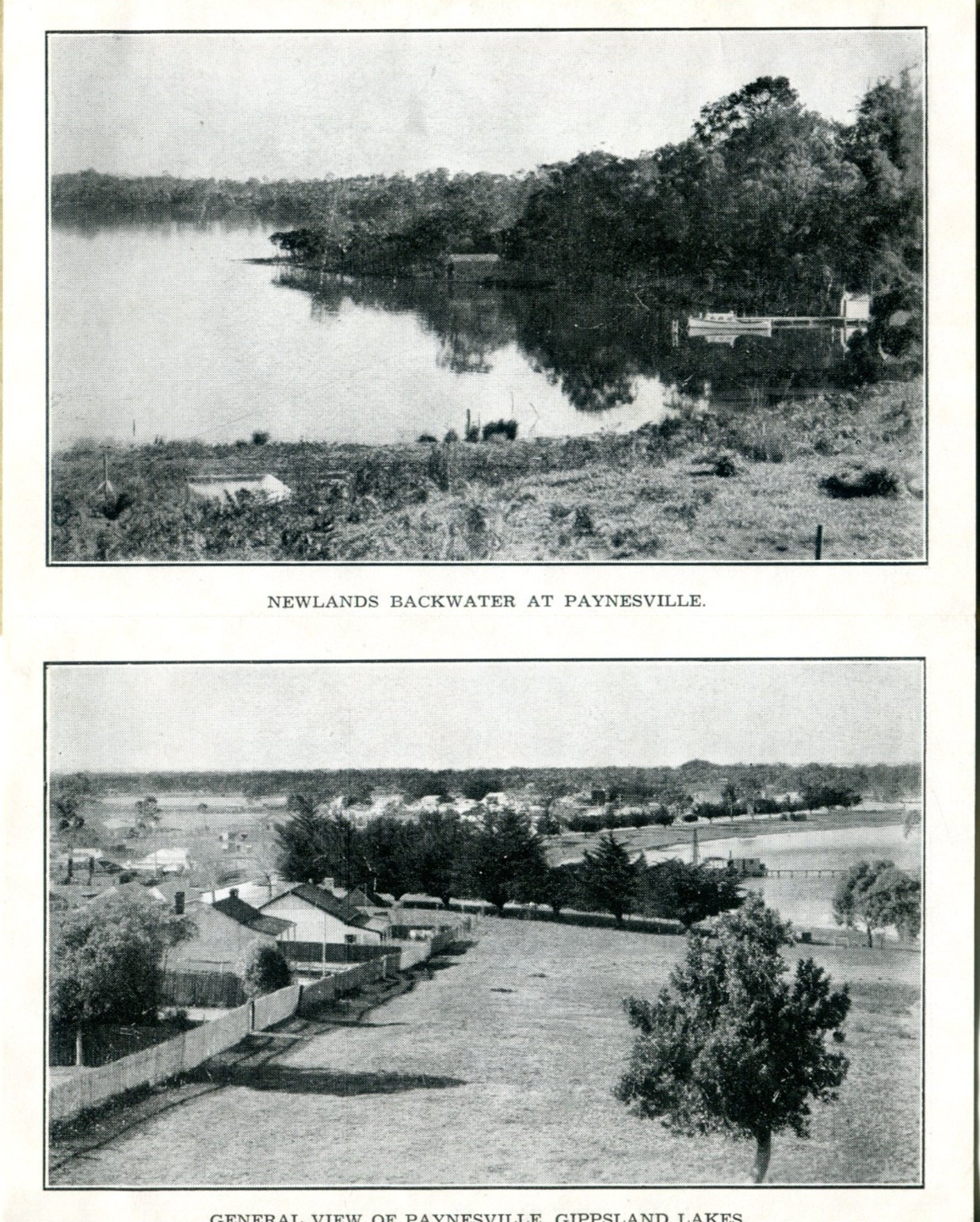 Bairnsdale - Multiview Photo folder