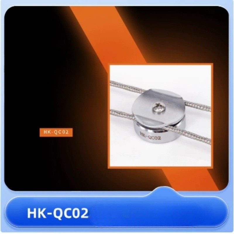 1PCS NEW FIT FOR HK-QC02 Cable type Linear Thermal Fire Detector