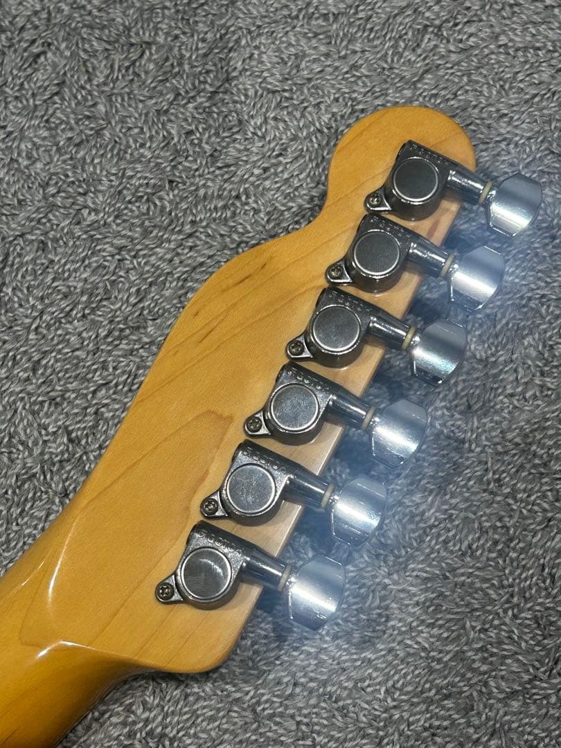 Fender Japan Classic 70S Telecaster