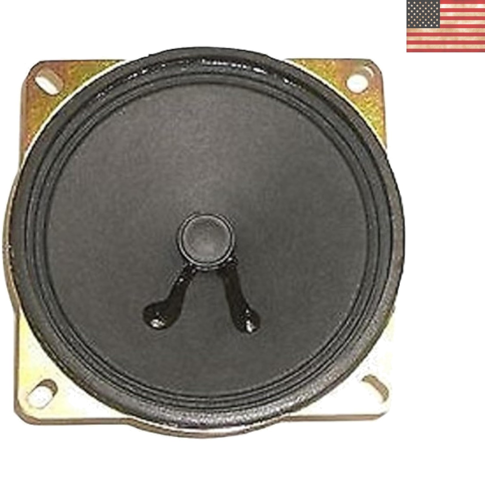 4-Inch Internal CB Radio Speaker – Durable and High-Performance
