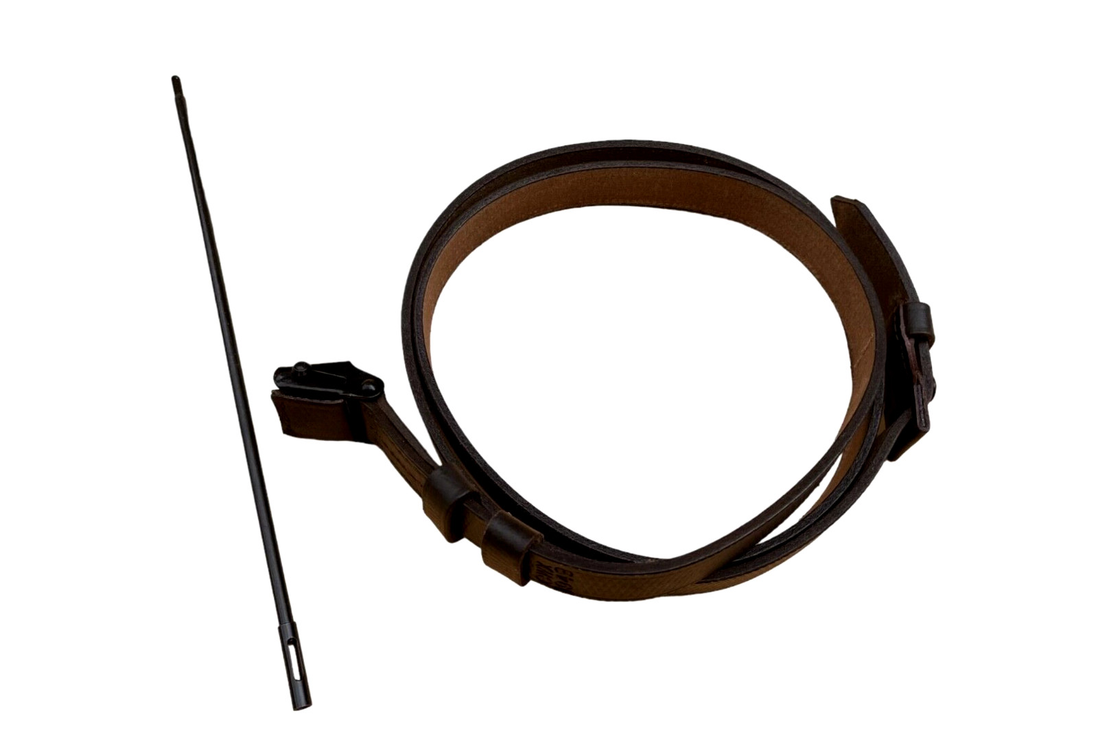 YUGO M48  MAUSER  M48 SLING AND 14.5"CLEANING ROD