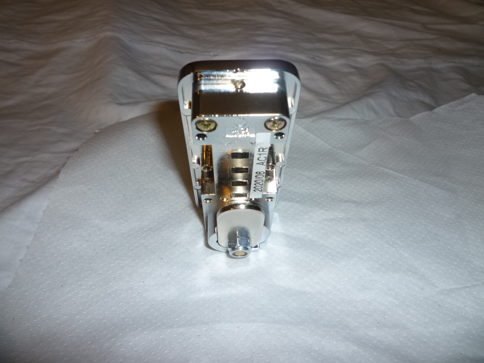 AC1R REAL COMBINATION LOCK