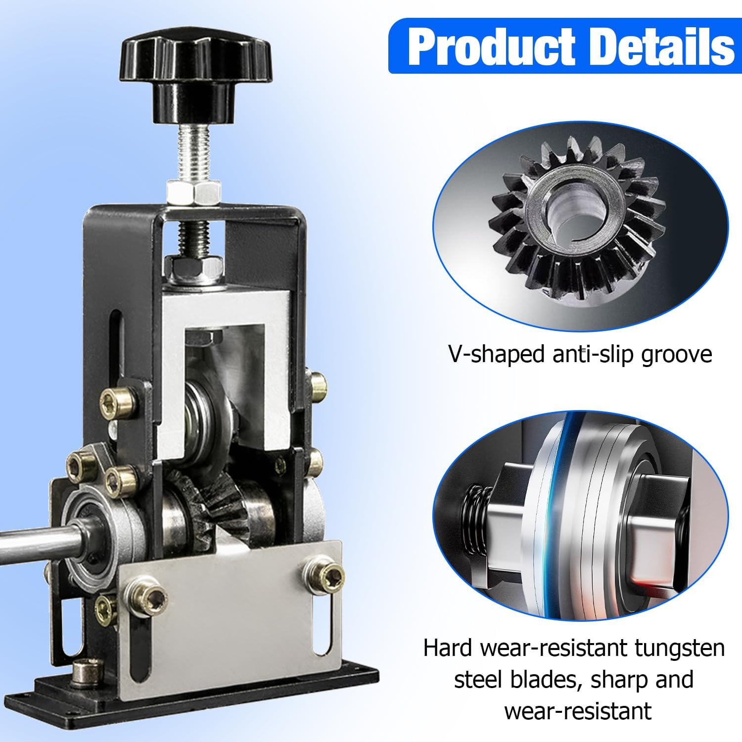 Automatic Copper Wire Stripper Machine, Pelador De Cable Electrico, Drill Powere